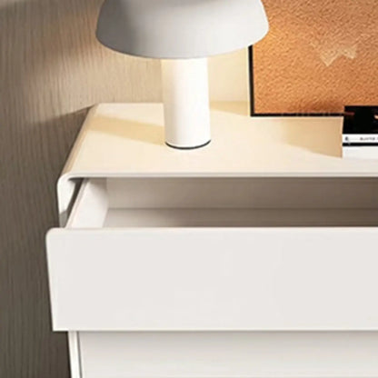 Simplistic Modern Solid Wood Double Dresser