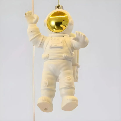 Glam LED Planet Pendant Light with 7-Lights for Kids' Room