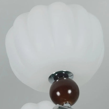 Modern Metal LED Chandelier for Living Room Decor