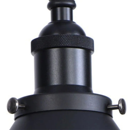 Vintage Adjustable Swing Arm Wall Light for Living Room