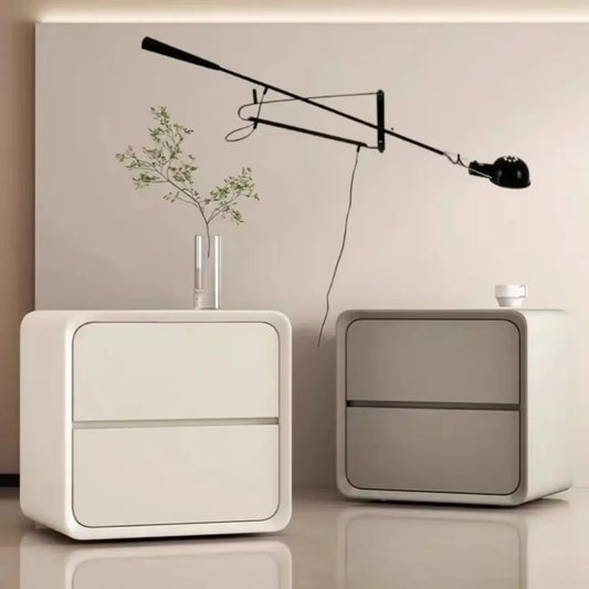 Industrial Swing Arm Wall Light for Bedroom Use