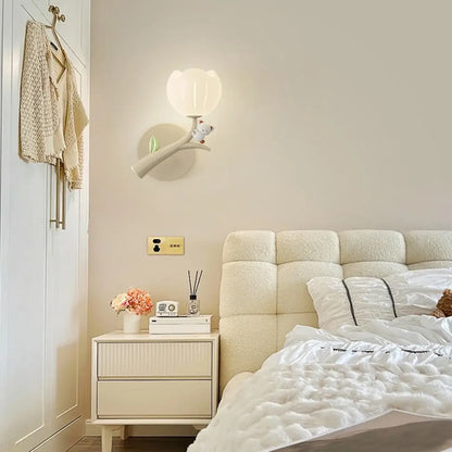 14 Elegant Dimmable Wall Sconce for Bedroom Lighting