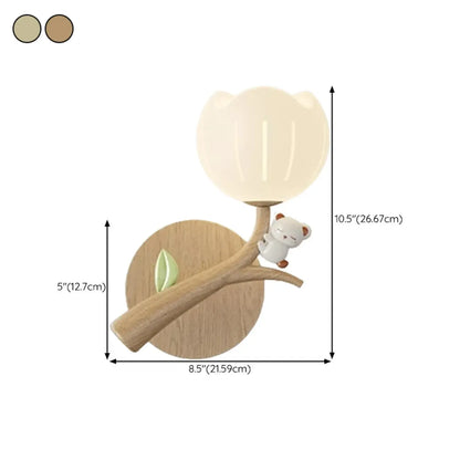 14 Elegant Dimmable Wall Sconce for Bedroom Lighting