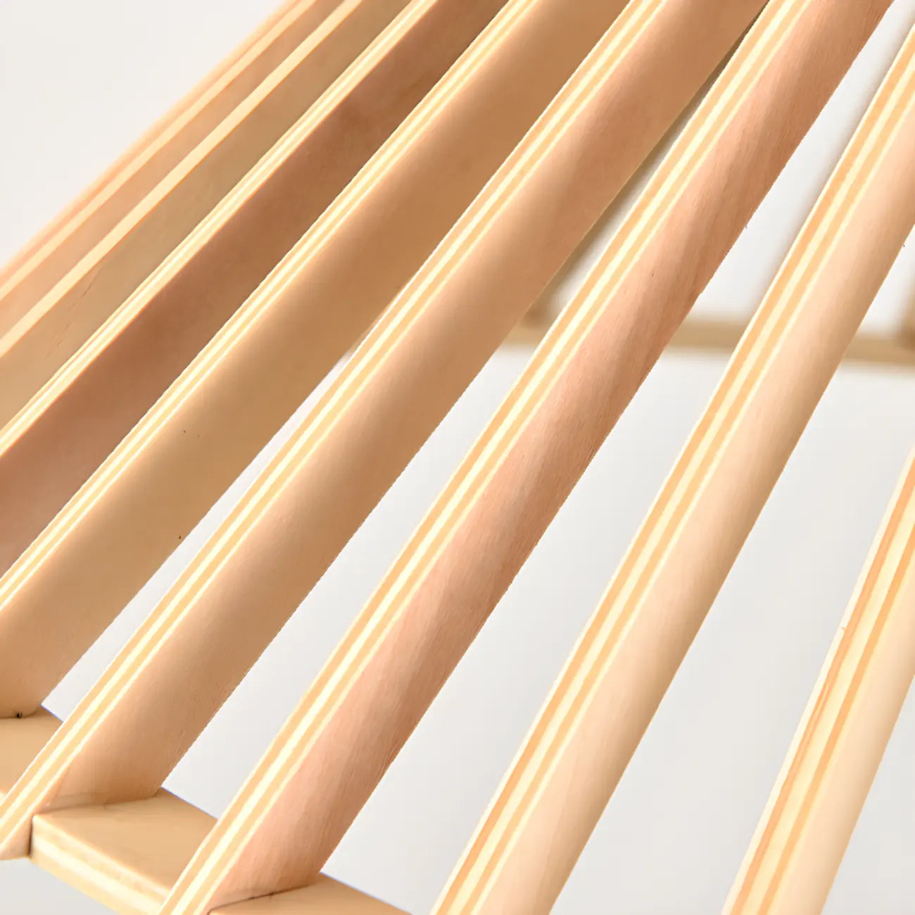 Oriental Adjustable Wood Pendant Light for Kitchen Dining