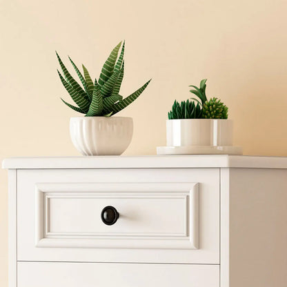 Narrow Entryway Vertical Adjustable Wood Shoe Storage Cabinet