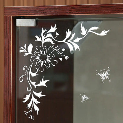 Wall-Mounted Wooden Enclosed Display Cabinet for Collectibles