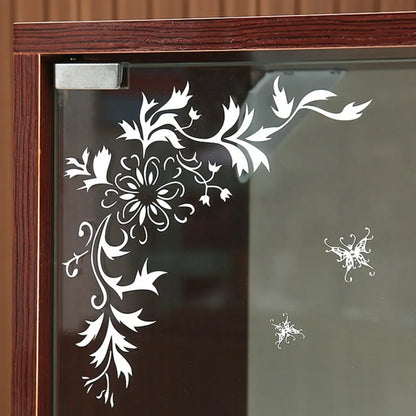 Wall-Mounted Wooden Enclosed Display Cabinet for Collectibles