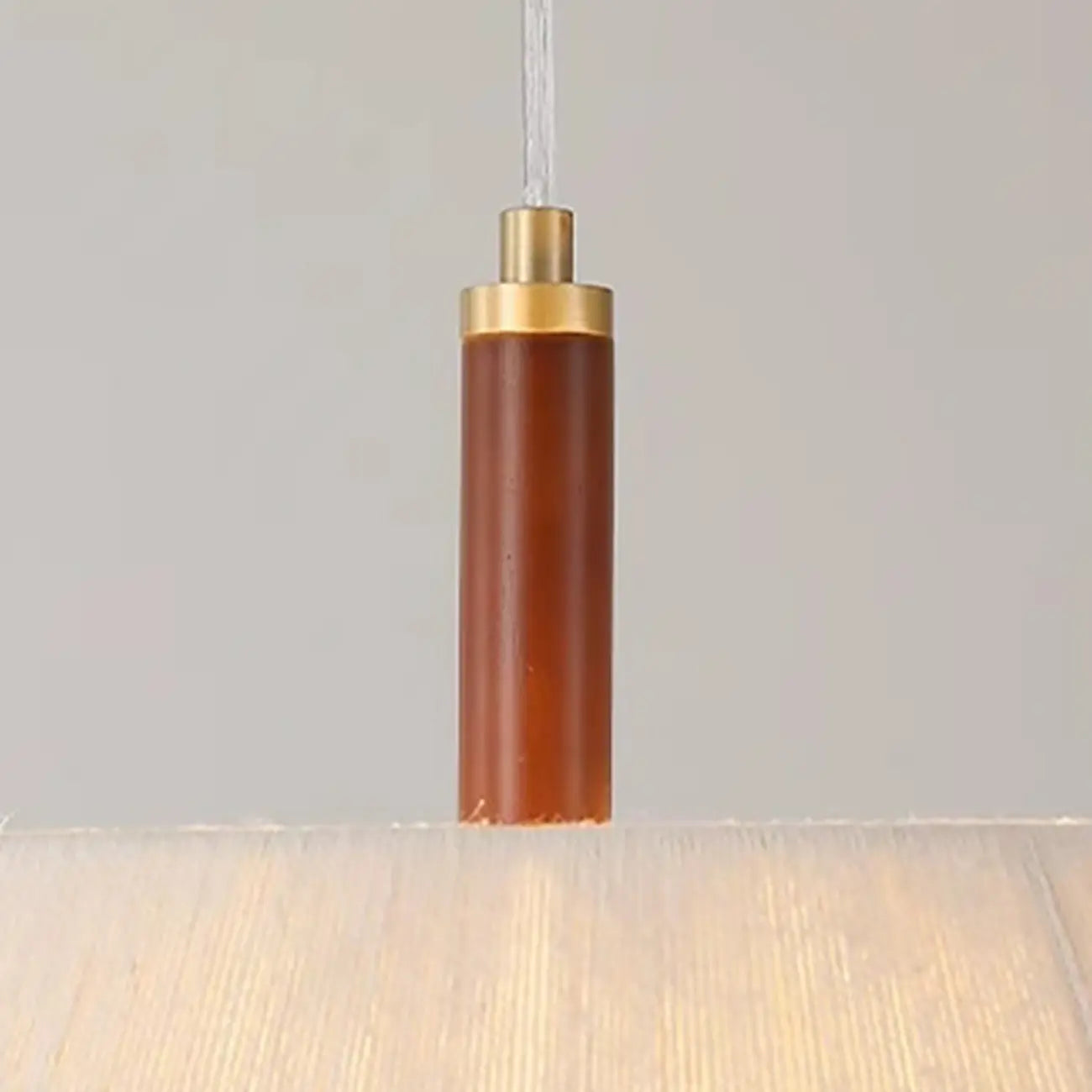 Modern Woven Fabric Dining Room Pendant Light