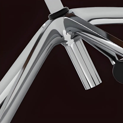 Modern Leather Adjustable Swivel Armrests Office Chair