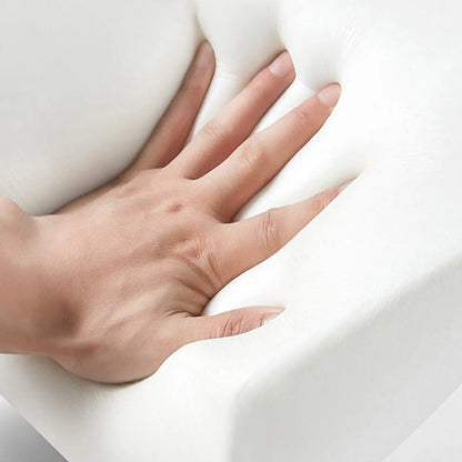 Mid-Century Modern Chenille Metal Frame Accent Chair