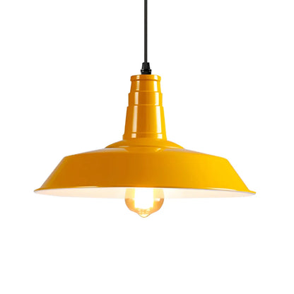 Stylish Industrial Metal Hanging Pendant Light for Kitchen