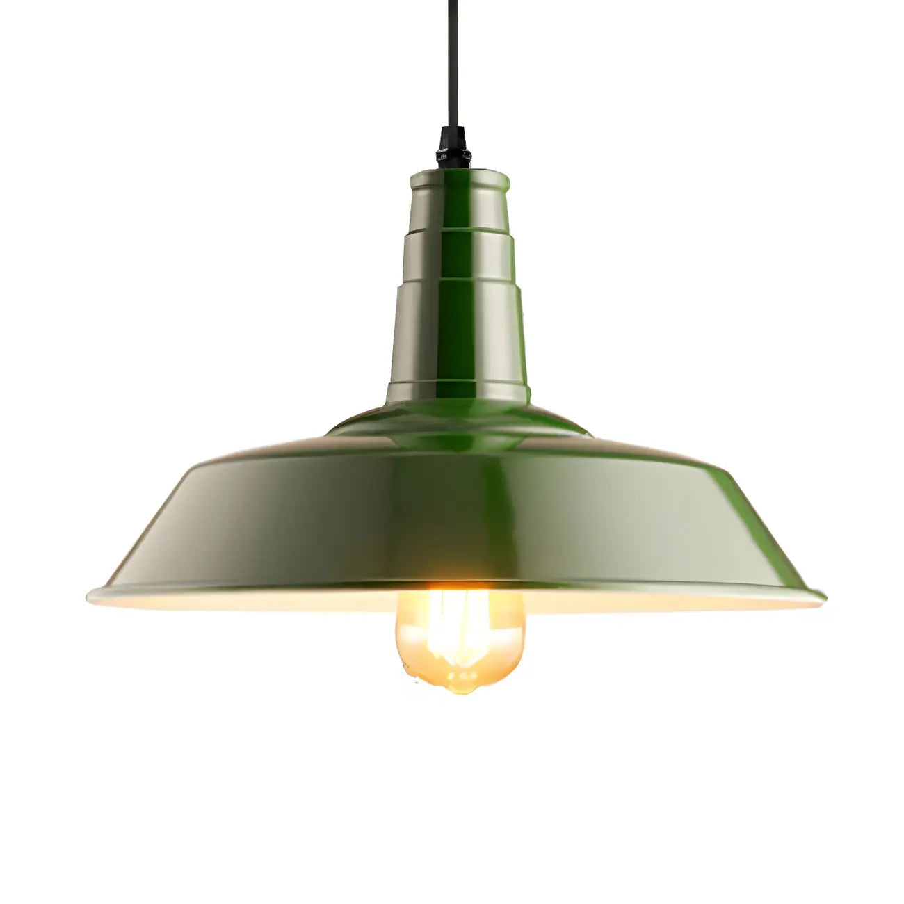 Stylish Industrial Metal Hanging Pendant Light for Kitchen