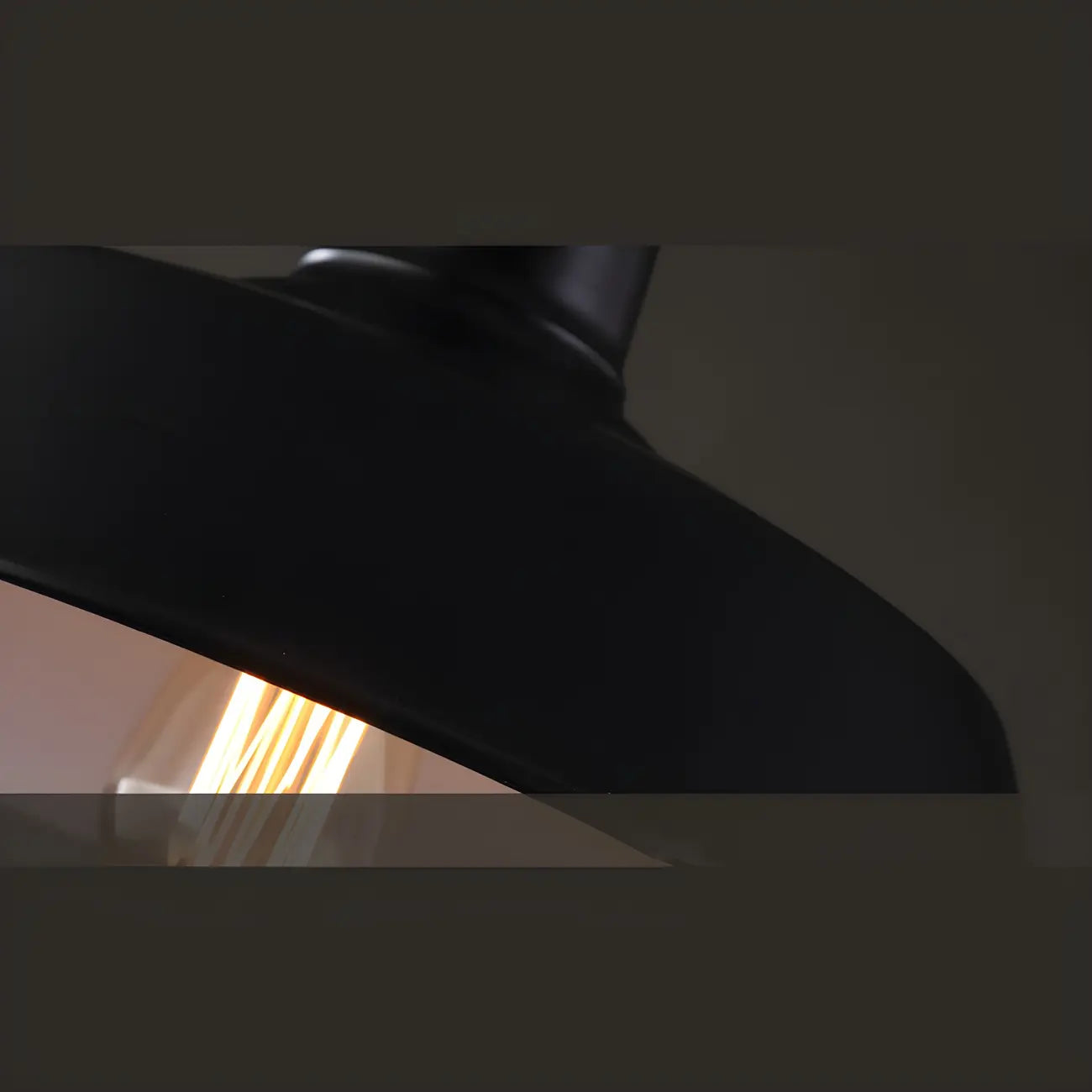 Stylish Industrial Metal Hanging Pendant Light for Kitchen