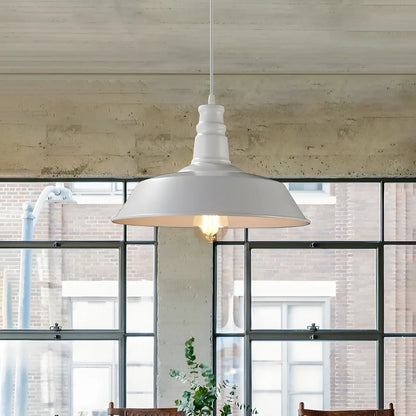 Stylish Industrial Metal Hanging Pendant Light for Kitchen