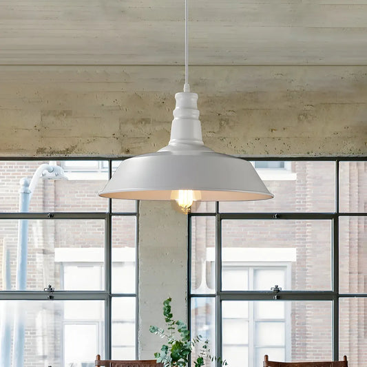 Stylish Industrial Metal Hanging Pendant Light for Kitchen