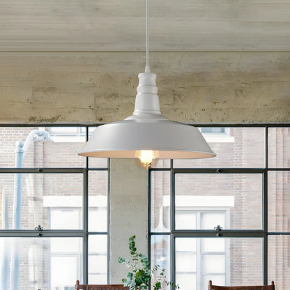 Stylish Industrial Metal Hanging Pendant Light for Kitchen