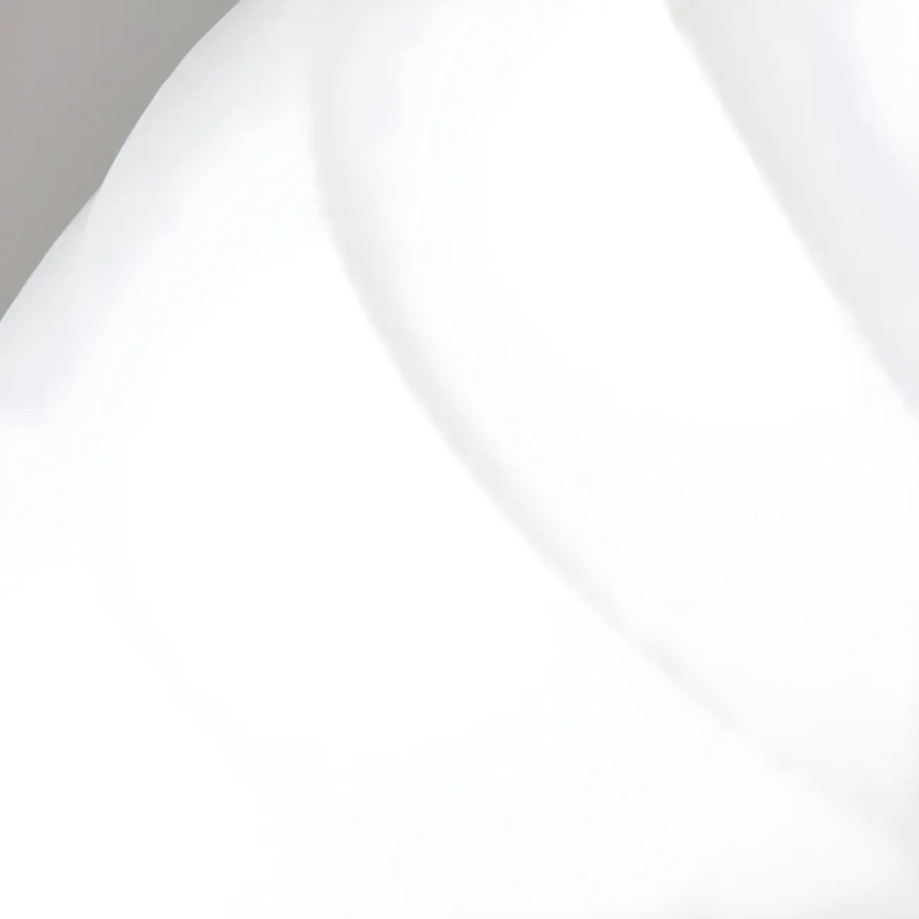 Contemporary White Disk Shaped Silk LED Pendant Light