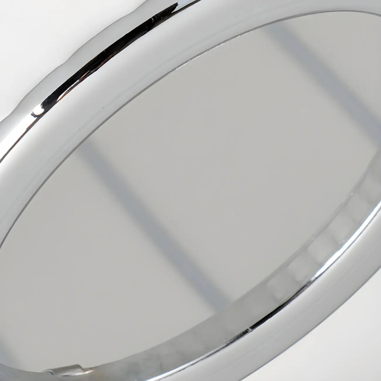 Contemporary White Disk Shaped Silk LED Pendant Light