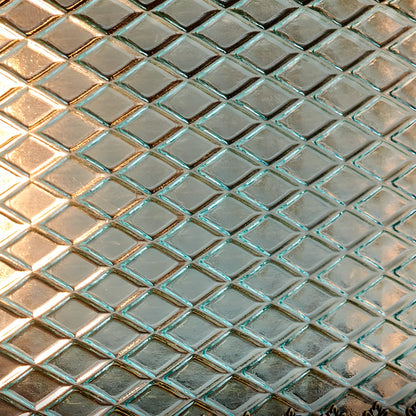 Simple Oriental Bronze Metal Post Cap Light