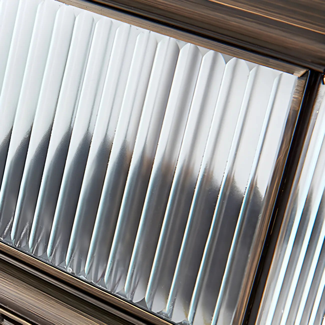 Oriental Bronze 3-Color LED Solar Outdoor Post Lights