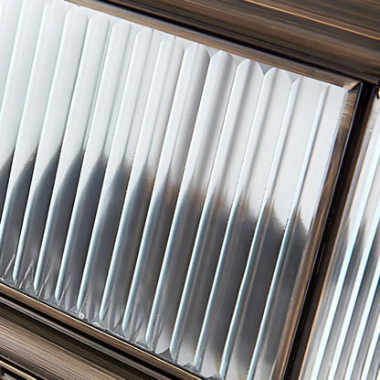 Oriental Bronze 3-Color LED Solar Outdoor Post Lights